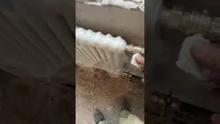Кран еврофлай запорный 3/4.Замена вентильному регулятору, ставится без дубля.