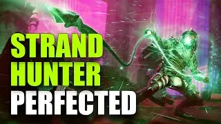 Strand Hunter is Cracked - The Build you need to try