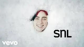 Billie Eilish - What Was I Made For? (from Saturday Night Live, 2023)