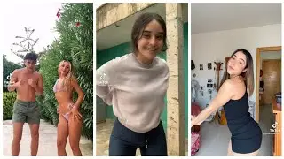 Dile que esto es perreo Choque Choque para que la nena rebote Tik Tok recopilación