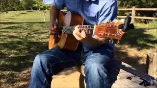 Tommy Emmanuel ～　To 'B' or Not To 'B'　（cover）　in the park