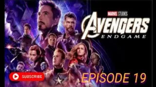 Avengers Endgame Explained in Hindi | Avengers Endgame Series in Hindi | Episode 19 in Hindi
