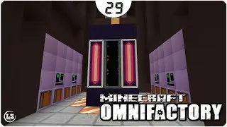 Minecraft Omnifactory - #29 Наквадах реактор MK1 + Сейв мира