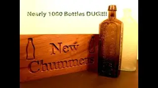 I Cant Believe How Many Bottles I Found!!!!!!