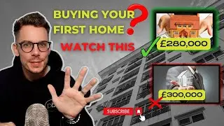 5 Tips For First Time Home Buyers: SIMPLE STEPS 🚀