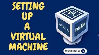 Setting up a virtual machine | Installing Windows 10 in Oracle VirtualBox | How to Tutorial