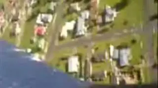 PZ Corsair crash (onbd. footage)