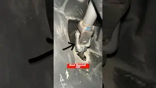 How to fix steering column bad noise 