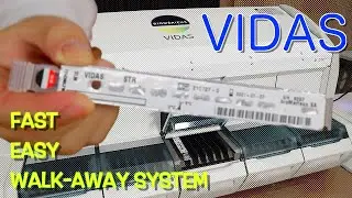 VIDAS® High Performance Food Pathogen Detection Automated Pathogen Detection