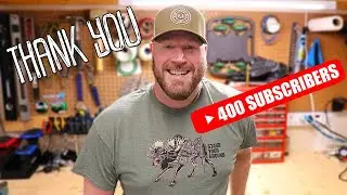 400 SUBSCRIBERS!!!!!!