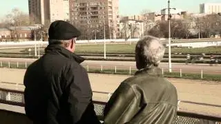 Московский ипподром - прогулка - Paradox Films