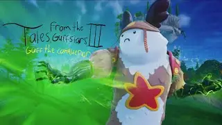 Tales From The Guffstars Ep 3: Guff The Conqueror (Fortnite Series)