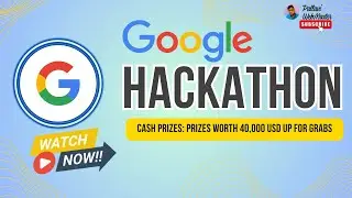 Gen AI Exchange Hackathon by Google 2024: Top AI Innovations & Competitions in India | #genai