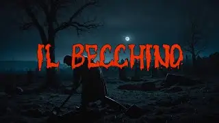Storie horror - Il becchino