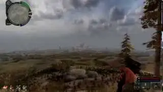 Stalker CoP, Shoker Weapon 2.0, Размытие при перезарядке