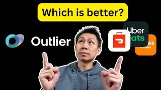 Data Annotation vs Food Delivery || Pros and Cons
