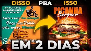 Como eu Ganhei Dinheiro Como Designer - Curso do Viana Patricio