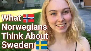 What Norwegians Think About Sweden & Swedes