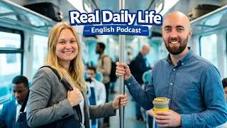 S1 E2: How to Talk About Commuting and Going to Work in English: Key Phrases & Vocabulary