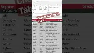 Structured Groups | Microsoft Excel | Tips and Tricks