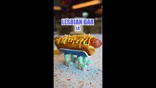 LA's New Lesbian Bar: The Ruby Fruit