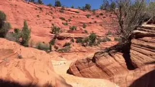 Peekaboo Slot Canyon