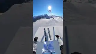 Never backflip rental skis...