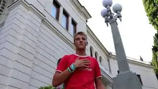 Данила Малышев - Приглашение на Гала-концерт