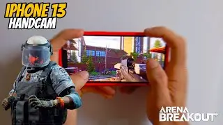 MOSTREI MEU HUD + SENSIBILIDADE + DICAS DE GIROSCÓPIO! ARENA BREAKOUT GLOBAL