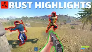 BEST RUST TWITCH HIGHLIGHTS AND FUNNY MOMENTS 135