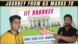 How Mayank Shukla Triple his JEE Mains & JEE Advanced Score in his drop year || Maths Ki Kaksha