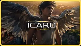 “La leyenda de Ícaro”