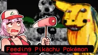 Exploring this TWISTED Bootleg Pokémon Game | VibingLeaf