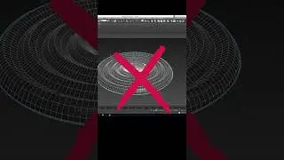 3ds max ripple modifier | #animations #3dsmax #edit #3d max tutorial