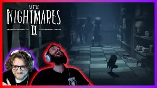 THE FACELESS CITY (Little Nightmares 2)