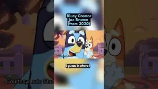 Why is Bluey so popular?