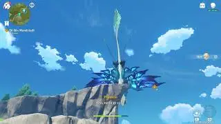 Genshin Impact Reroll with 50 sum