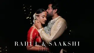 Rahul & Saakshi | Tamil Wedding Teaser | Aha Kalyanam | Seema Resort, Neral | TEAM VSPF