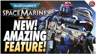 Warhammer 40k: Space Marine 2 - New Features Revealed, PVP Mode Issues & Review Copies Are Out!