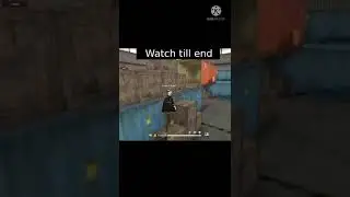 free fire lone wolf playing #short #video