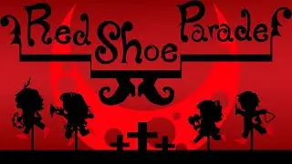 【Mothy】 Red Shoe Parade (English Cover) 【Oktavia, BaD, Coru, Umber】