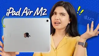 iPad Air M2 Unboxing & Review नेपालीमा - Best Tablet of 2024?