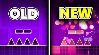If Stereo Madness was made in 2.2