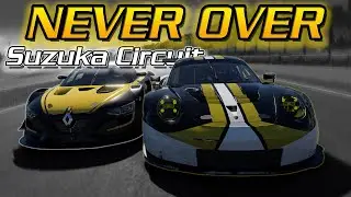 Close Racing At Suzuka || Suzuka Circuit || GT7 Daily Race B