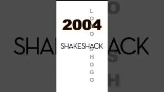 Shake Shack Logo Evolution 