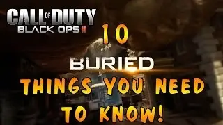 10 Things you don't know about Buried!