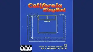 California King Bed
