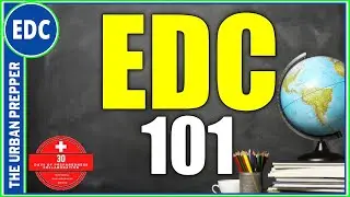 EDC 101: The Basics of Everyday Carry