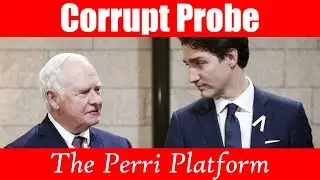 Trudeau's Incompetence - Election Interference Probe Corruption