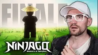 STAFFELFINALE 🌪️ Das Ende von *Lego Ninjago* - Staffel 10